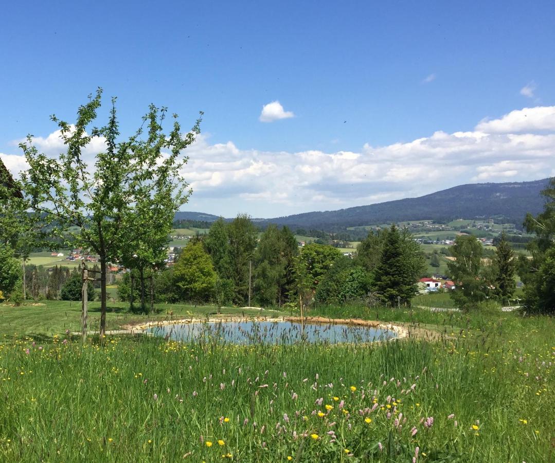 Lichteck - Helle Ferien Lägenhet Breitenberg  Exteriör bild