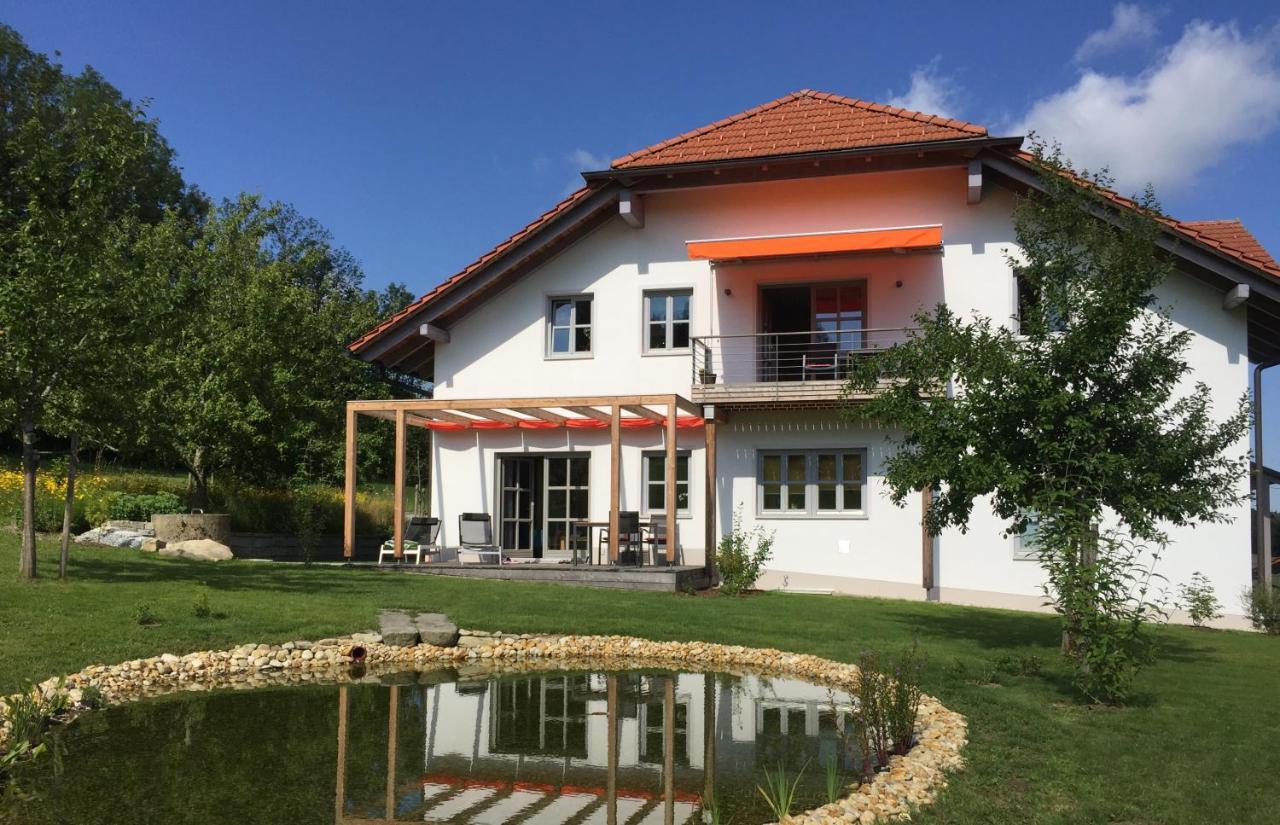 Lichteck - Helle Ferien Lägenhet Breitenberg  Exteriör bild