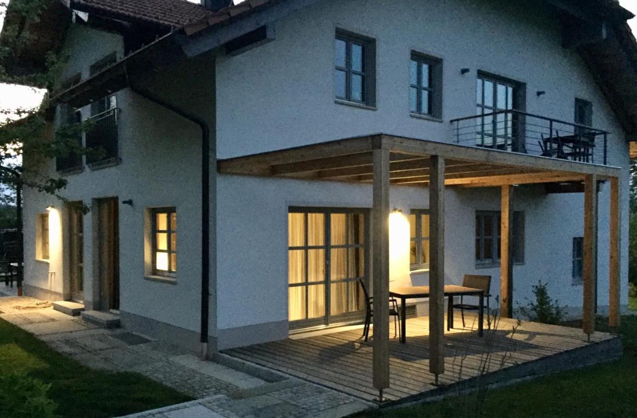 Lichteck - Helle Ferien Lägenhet Breitenberg  Exteriör bild
