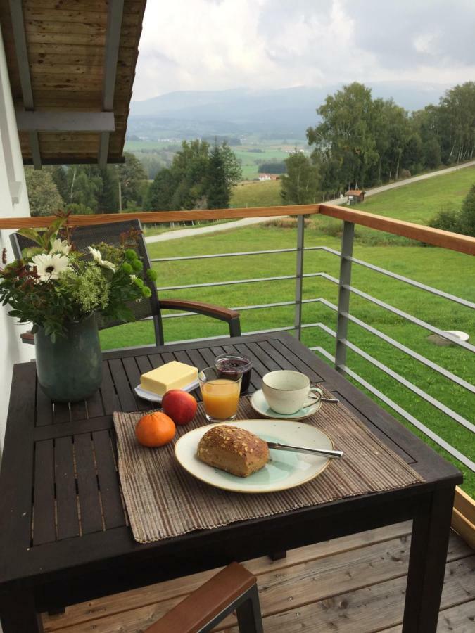 Lichteck - Helle Ferien Lägenhet Breitenberg  Exteriör bild